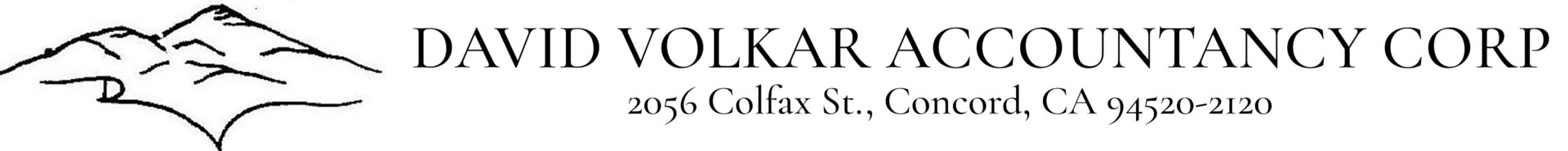 DAVID VOLKAR ACCOUNTANCY CORP